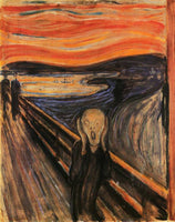 THE SCREAM | EDVARD MUNCH