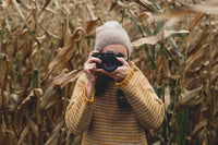 Yellow Wool Jumper